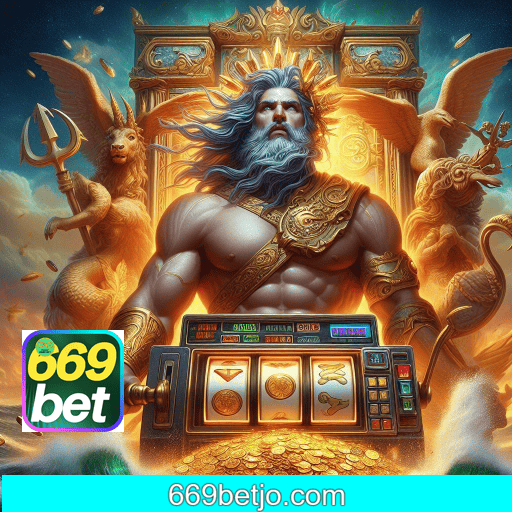 Imagem promocional do aplicativo mobile da 669BET