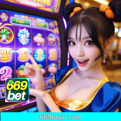 Jogos de slot online da 669BET
