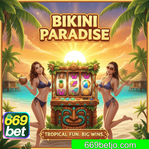 Bikini Paradise Slot - PG Soft
